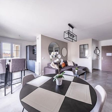 Appartement Cosy Disney Village Nature Villeneuve-Saint-Denis エクステリア 写真