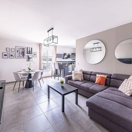 Appartement Cosy Disney Village Nature Villeneuve-Saint-Denis エクステリア 写真
