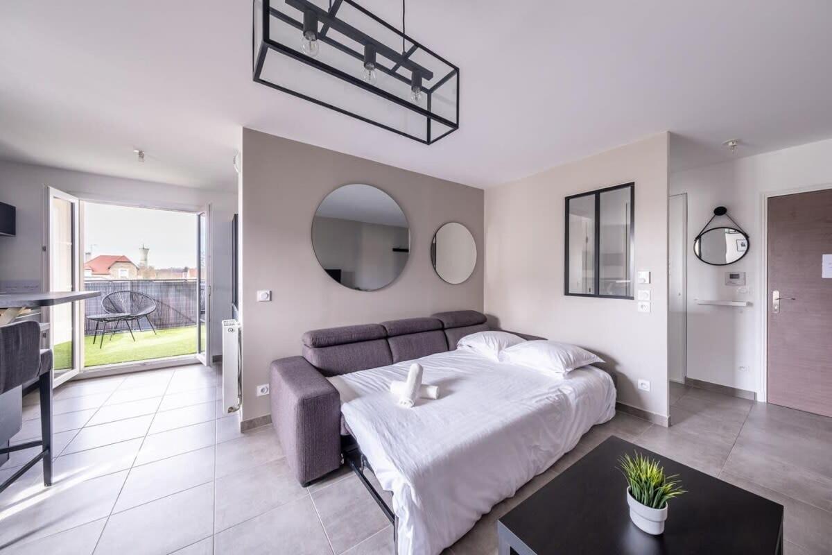 Appartement Cosy Disney Village Nature Villeneuve-Saint-Denis エクステリア 写真