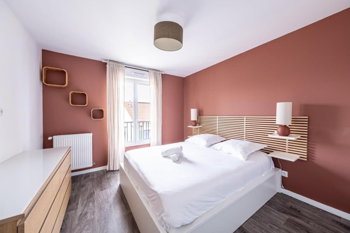 Appartement Cosy Disney Village Nature Villeneuve-Saint-Denis エクステリア 写真