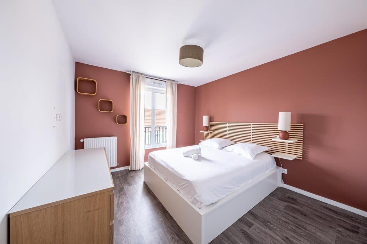 Appartement Cosy Disney Village Nature Villeneuve-Saint-Denis エクステリア 写真