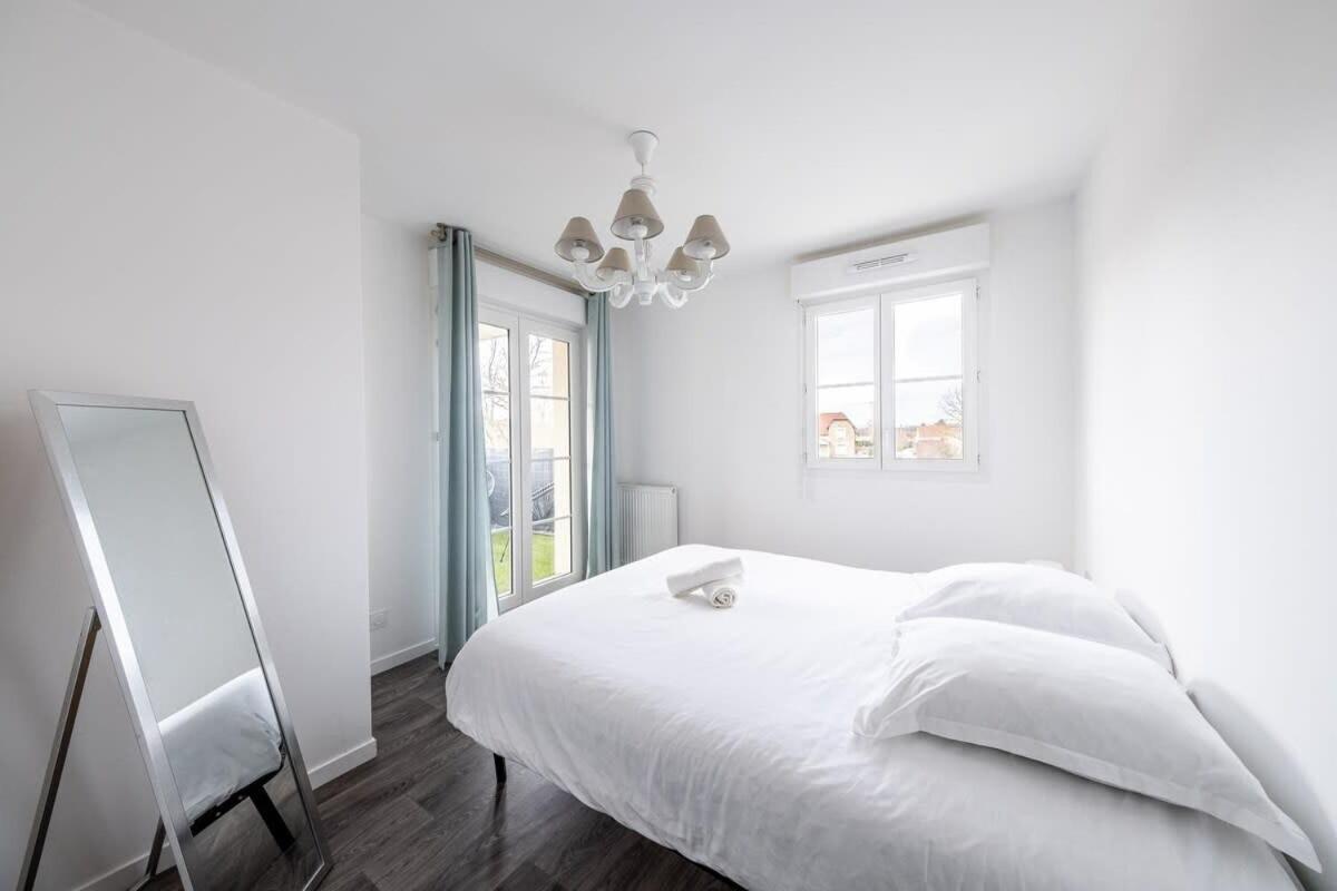 Appartement Cosy Disney Village Nature Villeneuve-Saint-Denis エクステリア 写真